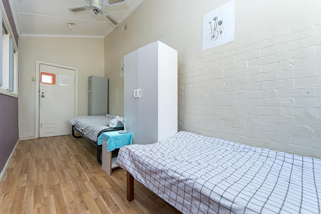 Victoria Park Lodge Perth Buitenkant foto