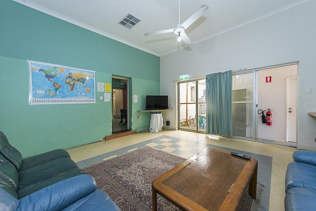 Victoria Park Lodge Perth Buitenkant foto