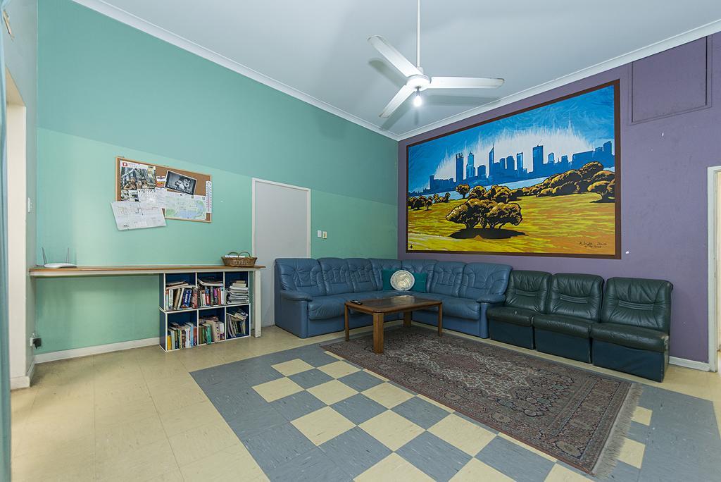 Victoria Park Lodge Perth Buitenkant foto