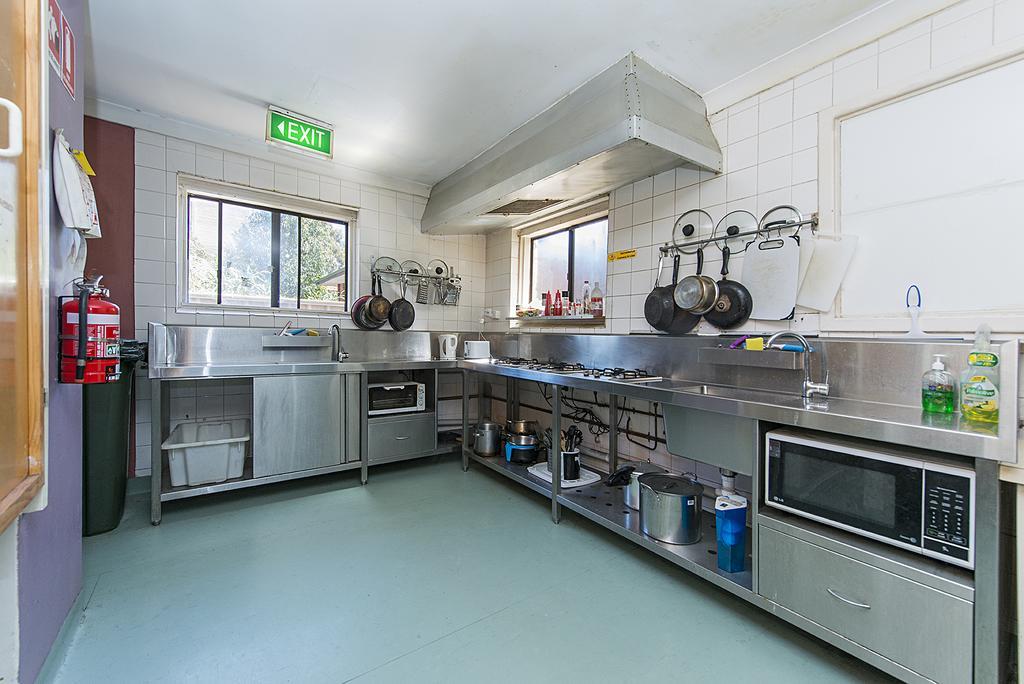 Victoria Park Lodge Perth Buitenkant foto
