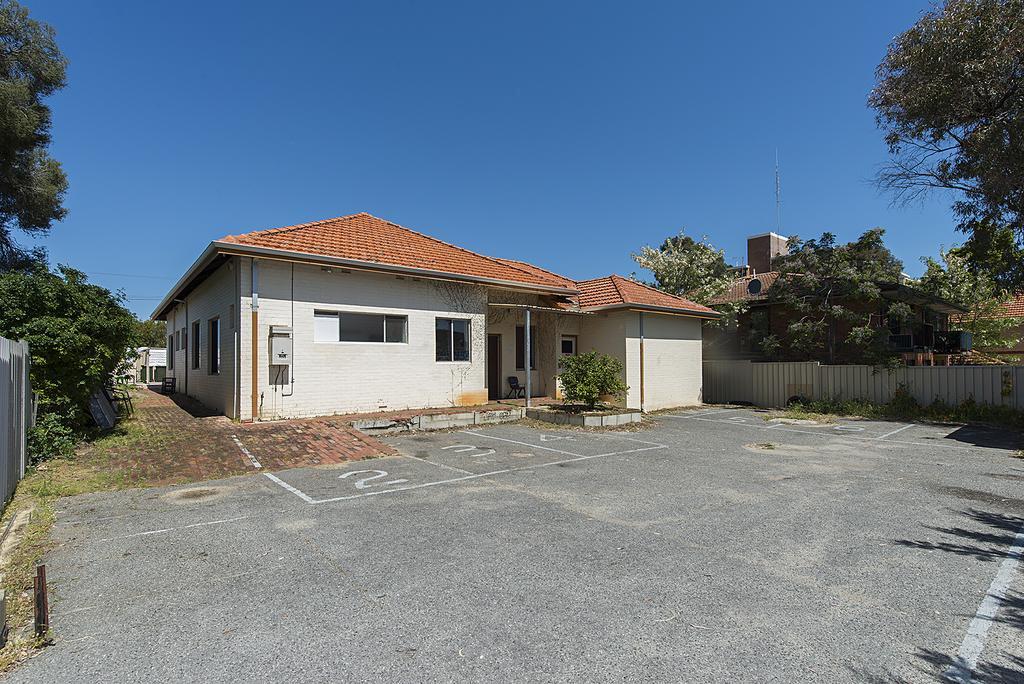 Victoria Park Lodge Perth Buitenkant foto
