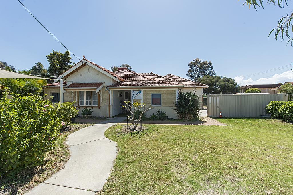 Victoria Park Lodge Perth Buitenkant foto
